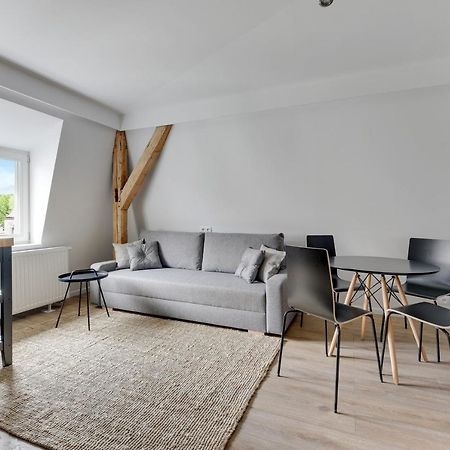 Victus Apartamenty, Apartamenty Panamera ソポト エクステリア 写真