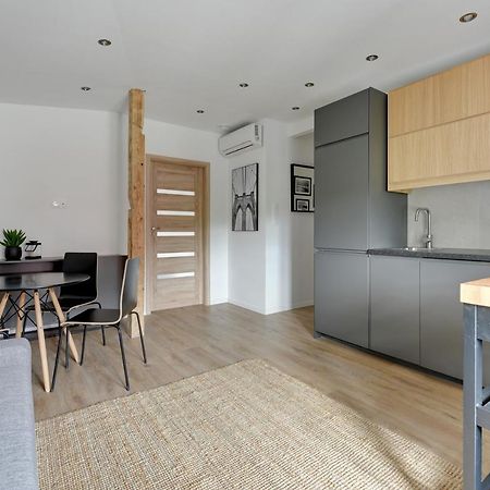 Victus Apartamenty, Apartamenty Panamera ソポト エクステリア 写真
