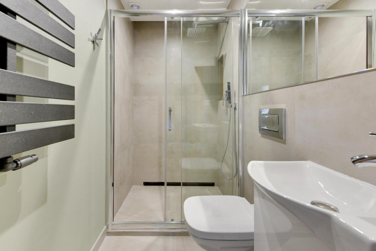 Victus Apartamenty, Apartamenty Panamera ソポト エクステリア 写真