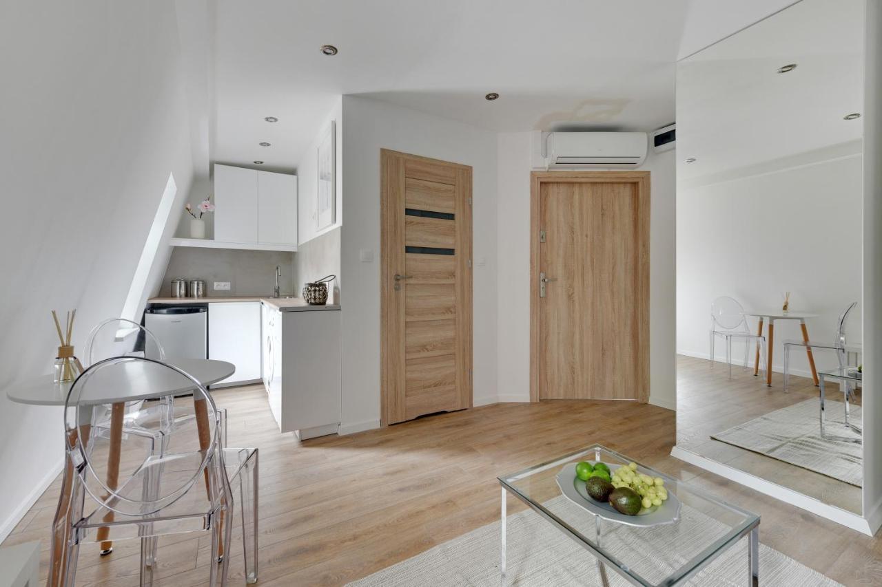 Victus Apartamenty, Apartamenty Panamera ソポト エクステリア 写真