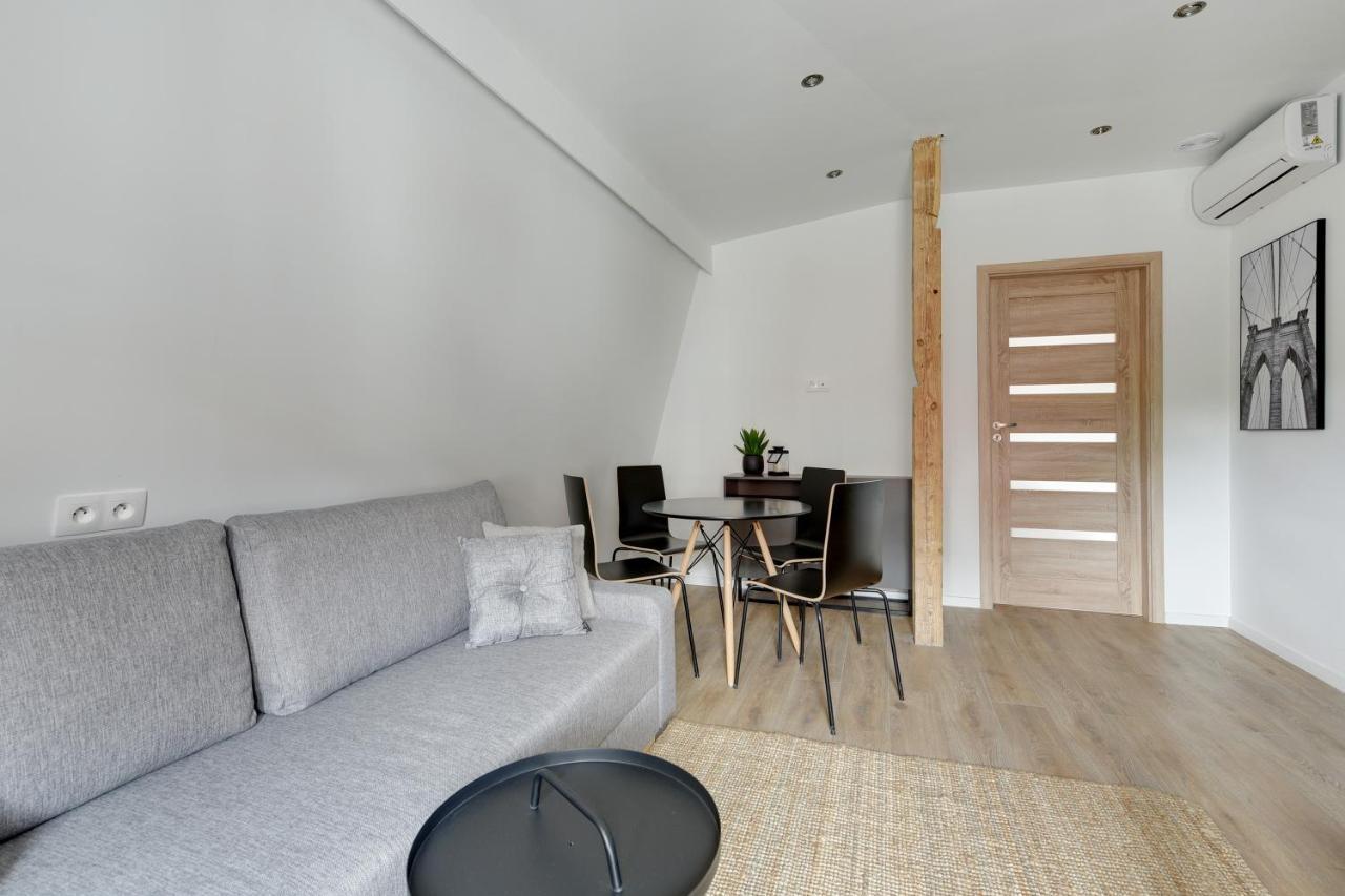 Victus Apartamenty, Apartamenty Panamera ソポト エクステリア 写真